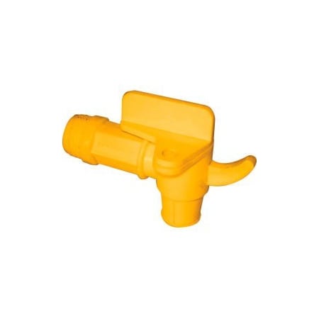 Zeeline National-Spencer | Zee Line Polyethylene Plastic Drum Faucet 3/4" - Part# 68 68